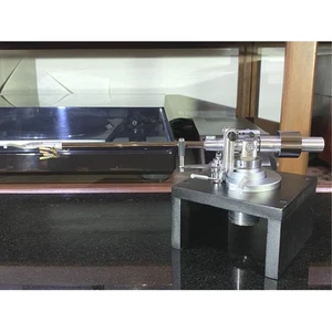 Micro MA-505MK3 Tonarm Plattenspieler Teile mit Öldämpfer etc. aus Japan - Bild 1 von 12