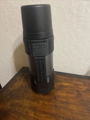 THERMOS 1.1-Qt. Botella de café de agua para bebidas de acero inoxidable grande EE. UU. 2831/C Foto 1 de 4