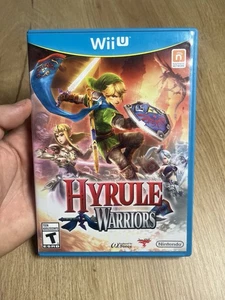 Hyrule Warriors (Nintendo Wii U, 2014) - CIB Complete w/ Manual - Bild 1 von 8