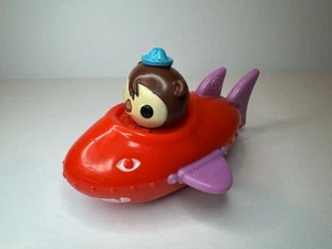 Octonauts Gup-B Roller Racer w/ Shellington 2013 Speeders Toy EXC Condition Rare - Picture 1 of 7
