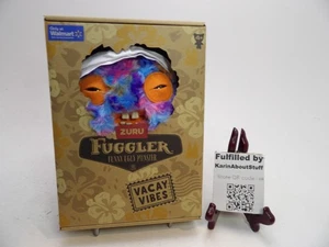 Fuggler Vacay Vibes by ZURU Funny Ugly Monster Plush Toy Cod Father Multi NOS - Picture 1 of 4