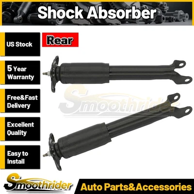 Amortiguador trasero KYB 2 piezas para Chevrolet Corvette 1997-2002 2003 2004 5,7 L Foto 1 de 4