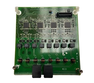 NEC GPZ-8LCF 8 puertos estación analógica placa hija BE113437 - Imagen 1 de 3