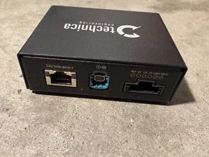 Technica Engineering TE-1402 100/1000BASE-T1 Media Converter - Photo 1/3