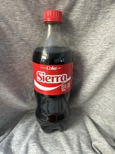 Share a Coke with  Sierra 2025 Personalized Gift Coca Cola Bottle 20oz Comb Ship - Bild 1 von 2