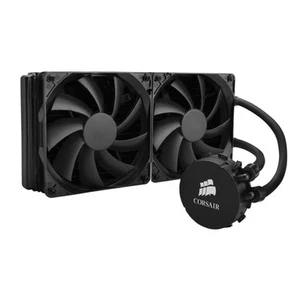 Corsair Hydro Series H110 CPU Wasserkühlung LGA 115x 1366 AM2(+) AM3(+) #319729 - Afbeelding 1 van 3
