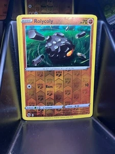Rolycoly 31/73 Champions Path Reverse Holo - Bild 1 von 1