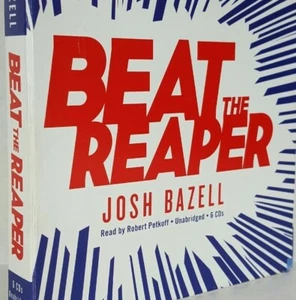 Beat the Reaper: A Novel - Audio CD By Bazell, Josh - GOOD - Bild 1 von 6