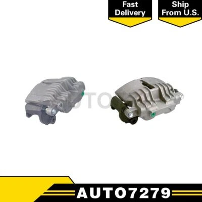 Pinza de freno de disco delantera Cardone Reman para Pontiac Firebird 1999 2000 2001 2002 Foto 1 de 4