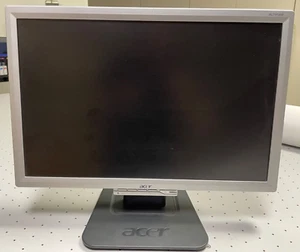 MONITOR ACER AL1916W LCD 19 POLLICI PER PARTI RICAMBIO - Foto 1 di 2