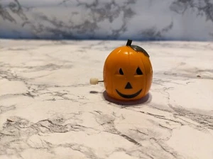Vintage Pumpkin Wind-Up Toy - Picture 1 of 3