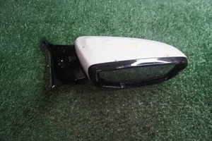 2015 2016 2017 CADILLAC CTS PASSENGER SIDE WHITE Door Mirror OEM DMR04717r - Picture 1 of 4