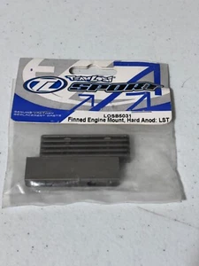 Losi Team B5031 LOSB5031 1/8 RC R/C Finned Engine Mount Hard Anod LST NEW NOS - Picture 1 of 2