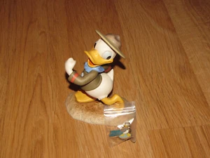 WDCC - DONALD DUCK "HAPPY CAMPER" - MITGLIEDSCHAFTSSET - NEU - Bild 1 von 1