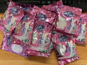 BELLA SARA Figuren Booster Pferde - 12 Stück / halbes Display Kult NEU und OVP - Bild 1 von 6