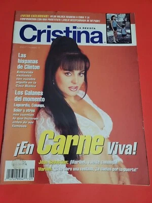 Maribel Guardia Gloria Estefan Paulina Rubio Fernando Colunga Juan Soler - Image 1 of 4