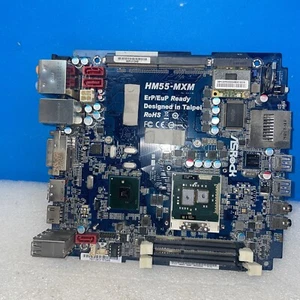 ASRock Motherboard HM55-MXM - Picture 1 of 3