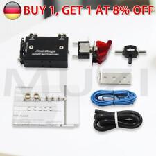# Aluminum Turbo Boost Controller with Rocket Switch Boost Controller for Vehicl