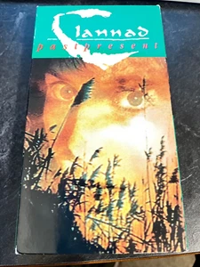 Clannad PastPresent (VHS, 1990) Irish Music - Imagen 1 de 4