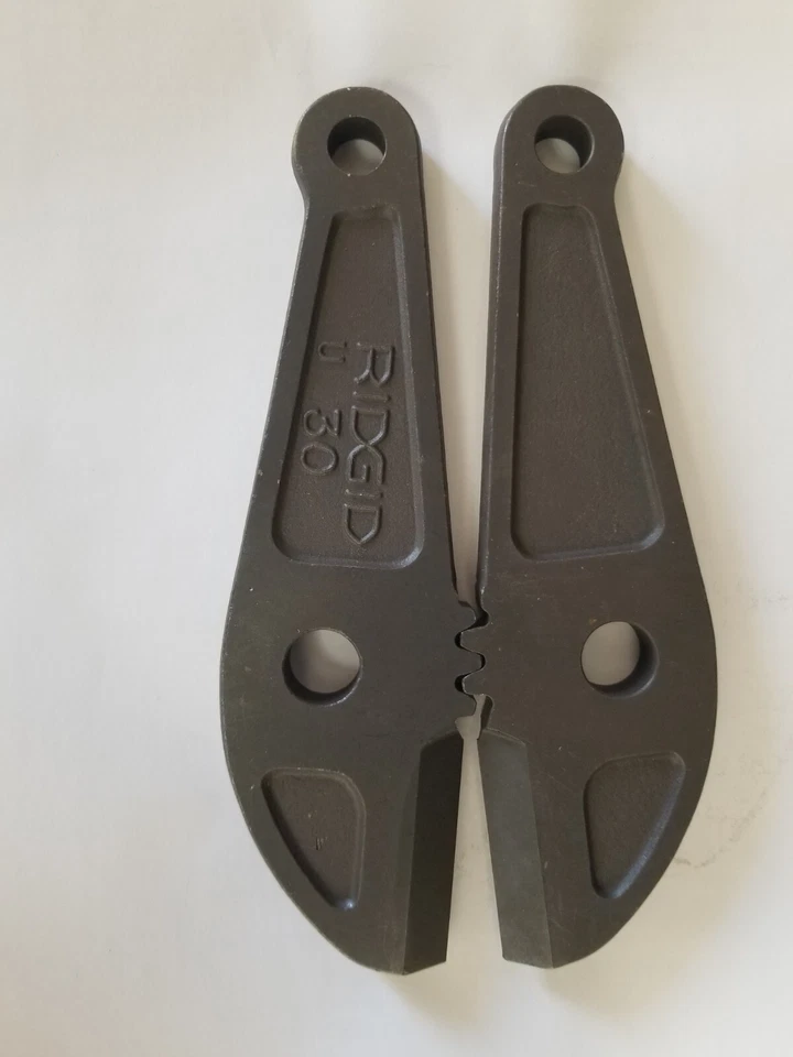 RIDGID 98985 BOLT CUTTER JAWS - Image 1 of 1
