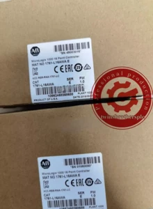 Allen Bradley 1761-L16AWA MicroLogix 1000 Programmable Logic Controller NEW - Picture 1 of 6