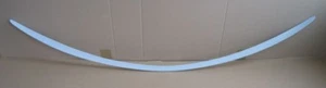 Mercedes W 205 MANSCHETTENSPOILER DÜNN - Bild 1 von 2
