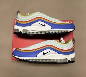 Talla 12 - Nike Air Max 97 Multicolor W ¡NUEVO! - Imagen 1 de 6
