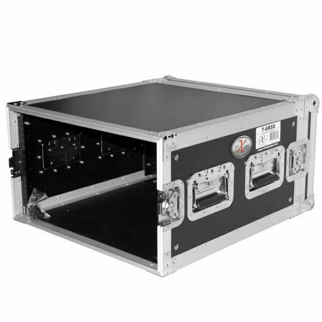ProX X-6UE 14" Effects Rack - Black