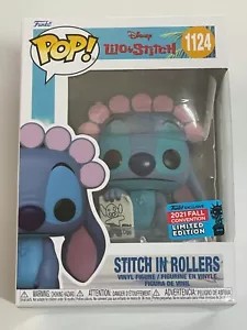 Figura Vinilo Funko Pop Stitch In Rollers (Lilo & Stitch Disney) 1124 - Imagen 1 de 10