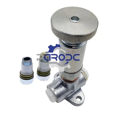 Bomba de imprimación manual para DAF IVECO MAN MERCEDES-BENZ FAUN MWM MTU VW MAXION BOMAG Foto 1 de 4