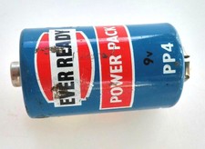 Image result for Ever ready batteries 1950s and 60s