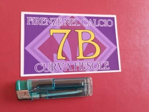 ADESIVI STICKERS ULTRAS FIORENTINA 7 BELLO 003 - Foto 1 di 1