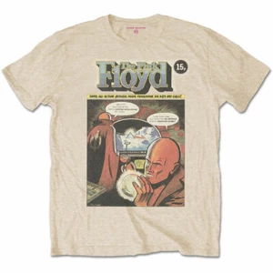 PINK FLOYD Comic Book T-SHIRT NEW S M L XL XXL official band merch - Picture 1 of 1