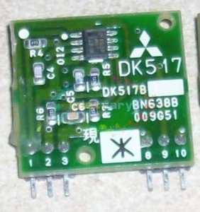 1piece Used DK517 Mitsubishi PCB TESTED - Picture 1 of 1