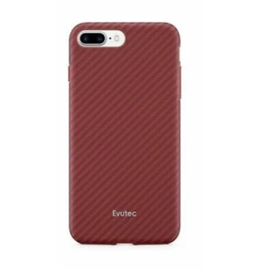 iPhone 7+ & 8+ Red Phone Case Advanced Composite - Picture 1 of 4