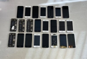 Job Lot 23 x Mixed Apple iPhone 5s Faulty Spares/Repairs Wholesale - Picture 1 of 2