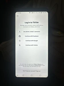 TIK TOK IPHONE FOR CHEAP!! WAY CHEAPER THAN OTHERS ON THE NET AND REAL! - Picture 1 of 2