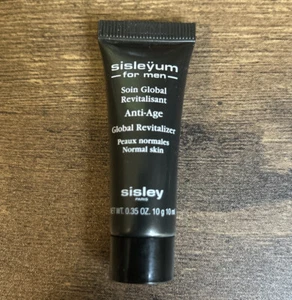 Sisley Paris Sisleyum For Men - Anti Age Revitalizer - .35 oz / 10 ml - Unboxed - Picture 1 of 3
