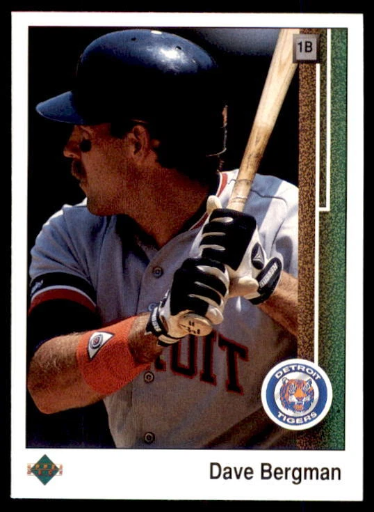 1989 UPPER DECK BASEBALL YOU PICK 251-500 .99 UNLIMITED SHIPPING HIGH GRADE CARD - Image 1 of 1