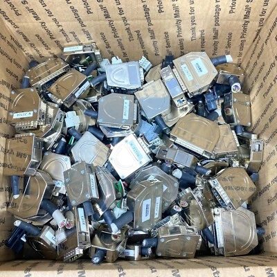 Box of Male and Female D-Sub Connectors, Wholesale Lot - Image 1 of 4