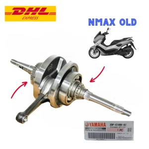 Yamaha GPD 125 155 NMAX OLD Crankshaft Crank Shaft Genuine 2DP-E1400-02 - Picture 1 of 5