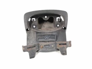99-09 Yamaha V Star XVS650 Custom Rear Fender Brake Light Housing License Mount - Picture 1 of 7
