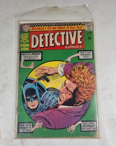 DETECTIVE COMICS #352 vom Juni 1966 / DC Carmine Infantino Cover - Silver Age *GUT* - Bild 1 von 6