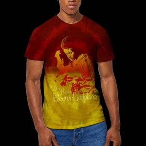 Jimi Hendrix Electric Ladyland Dip Dye Official Merchandise T-Shirt M/L/XL Neu - Bild 1 von 2