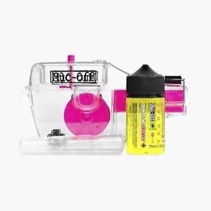 Muc-Off X-3 Dirty Chain Machine - Bicycle Chain Cleaning Device For A Deep Clean - Picture 1 of 1