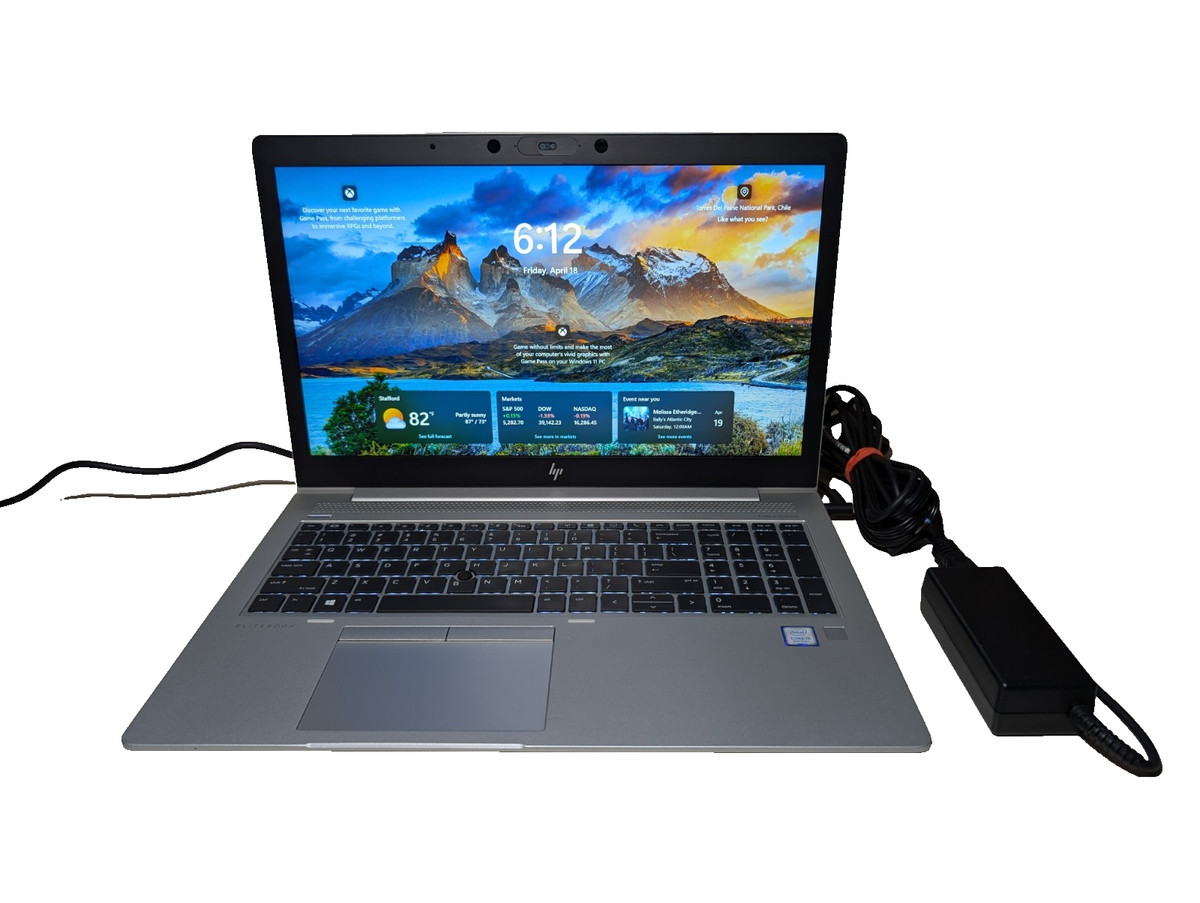 HP Intel Core i5 8th Gen. PC Laptops & Netbooks 15-15.9 in HP Intel Core i5 8th Gen. PC Laptops & Netbooks 15-15.9 in