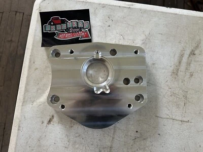 New Lincoln Y Block To Lasalle Transmission Adapter Billet Aluminum  - Image 1 of 4