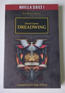 Warhammer Horus Heresy Dreadwing Novella Series 1 Paperback 2018 - Bild 1 von 7