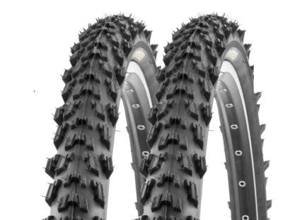 2 x Kenda Mountainbike Reifen MTB Fahrradreifen 26 Zoll 26 x 1.95 (50-559)