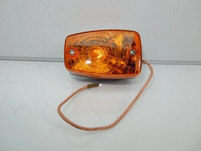 Intermitente (guiño) Moto Guzzi V35 V50 V65 1970-2011 201582150 Foto 1 de 3